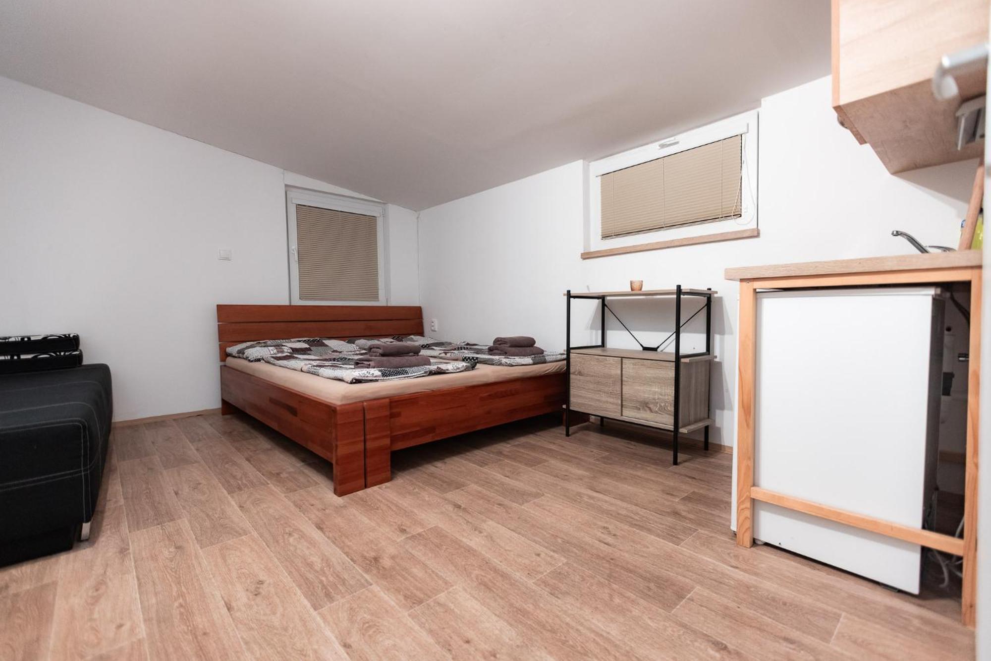 Hotel Rozkos Česká Skalice Zimmer foto
