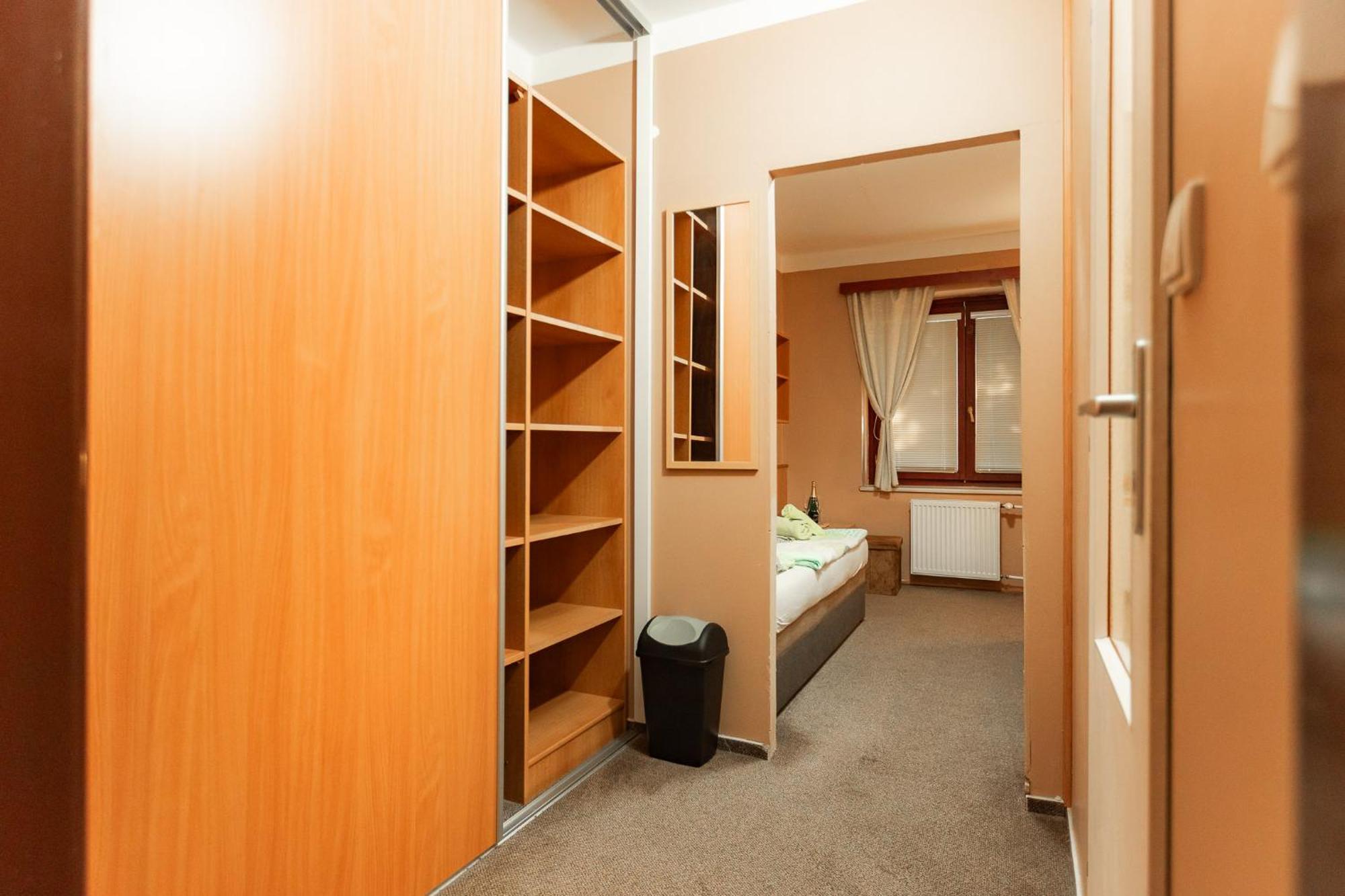 Hotel Rozkos Česká Skalice Zimmer foto