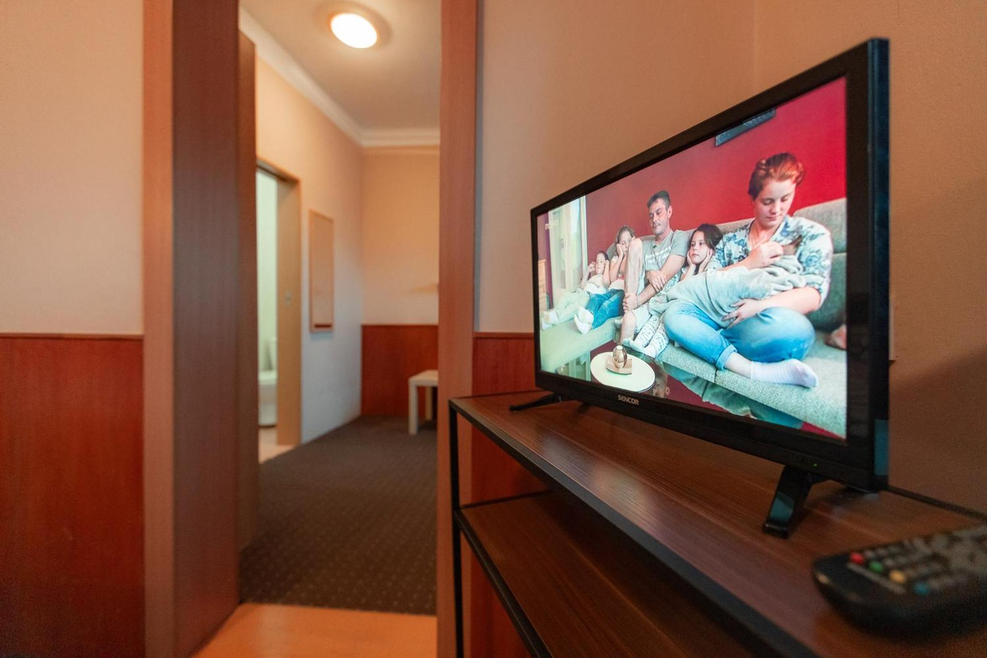 Hotel Rozkos Česká Skalice Zimmer foto