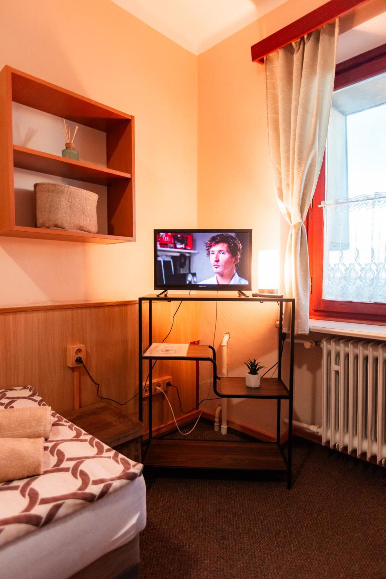 Hotel Rozkos Česká Skalice Zimmer foto